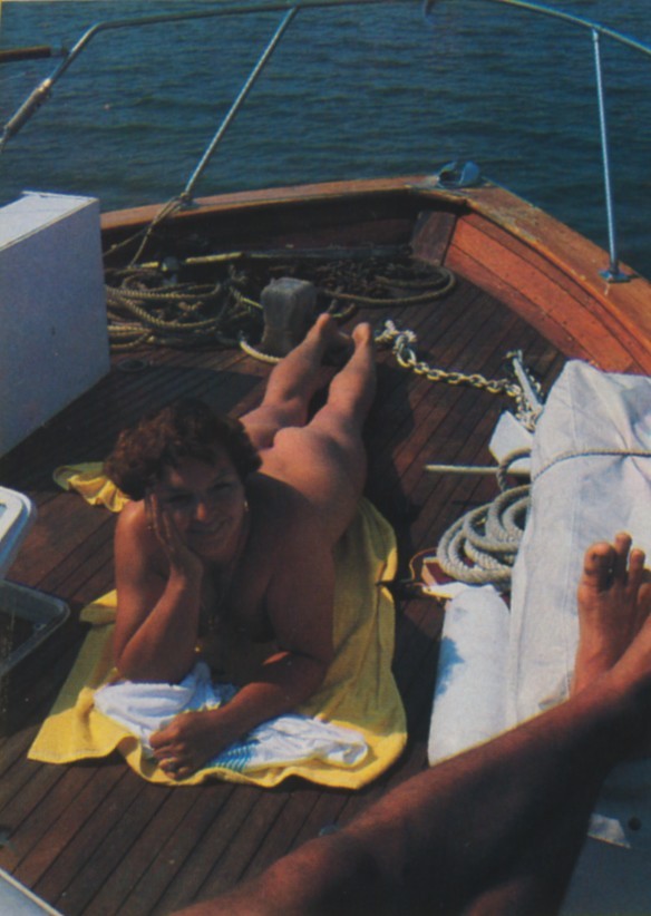 Retro Nudists: Mid-Century Camp Life - photograph 23