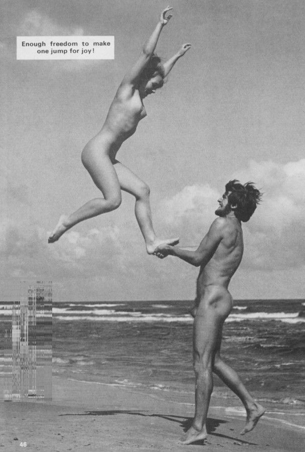 Retro Nudists: Mid-Century Camp Life - photograph 40