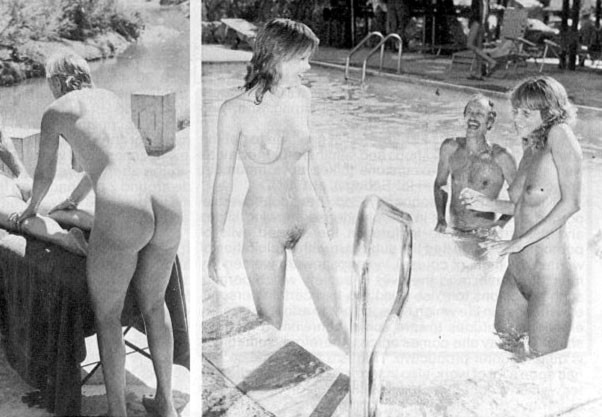 Retro Nudists: Mid-Century Camp Life - photograph 67