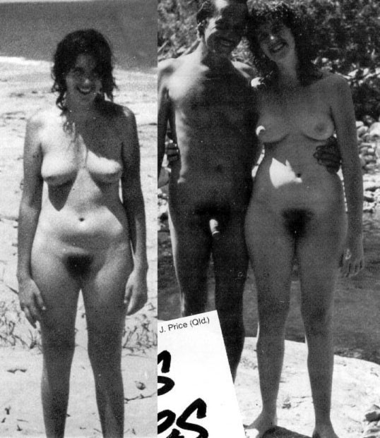 Retro Nudists: Mid-Century Camp Life - photograph 70