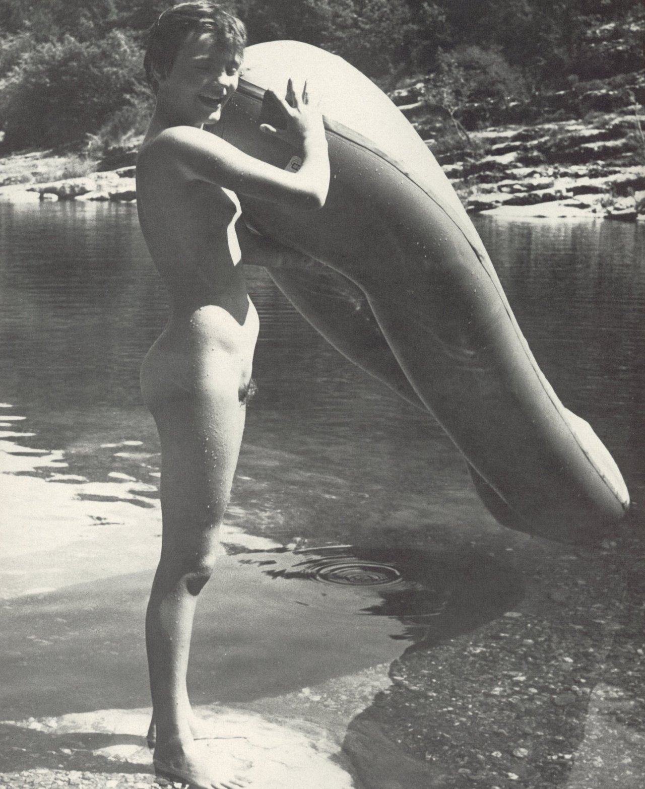 Retro Nudists: Mid-Century Camp Life - photograph 75