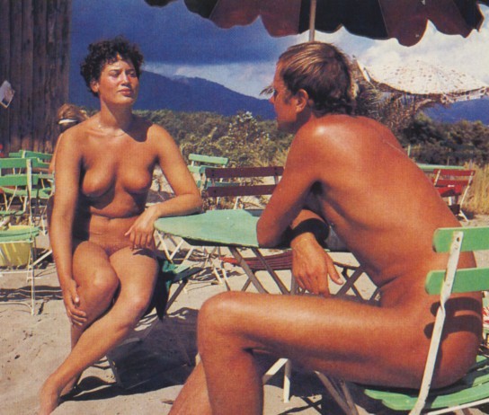 Retro Nudists: Mid-Century Camp Life - photograph 86