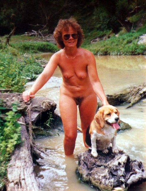 Retro Nudists: Mid-Century Camp Life - photograph 100