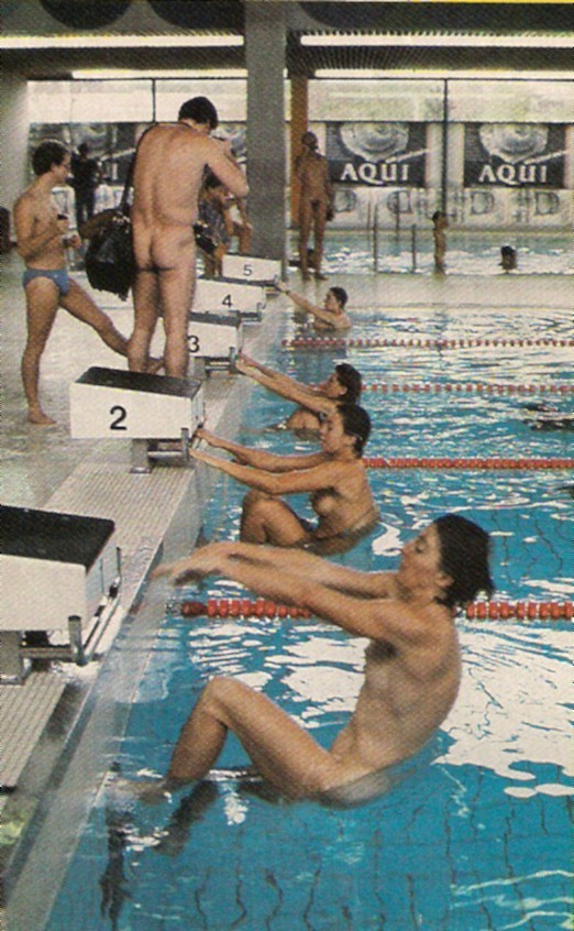 Retro Nudists: Mid-Century Camp Life - photograph 118