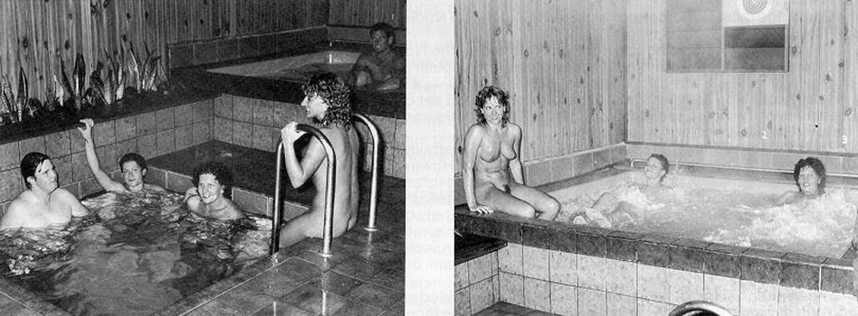Retro Nudists: Mid-Century Camp Life - photograph 121