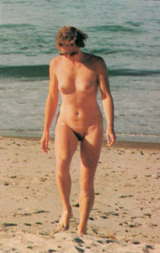 Retro Nudists: Mid-Century Camp Life - photograph 125