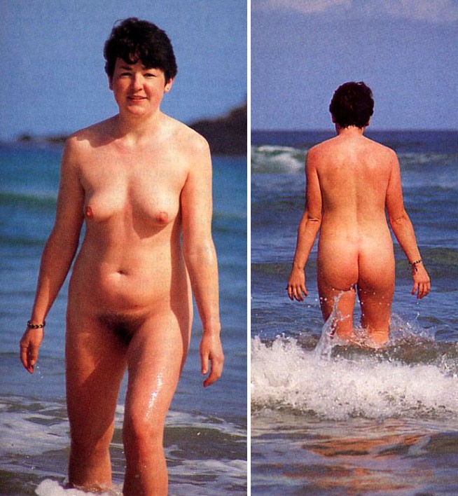 Retro Nudists: Mid-Century Camp Life - photograph 128