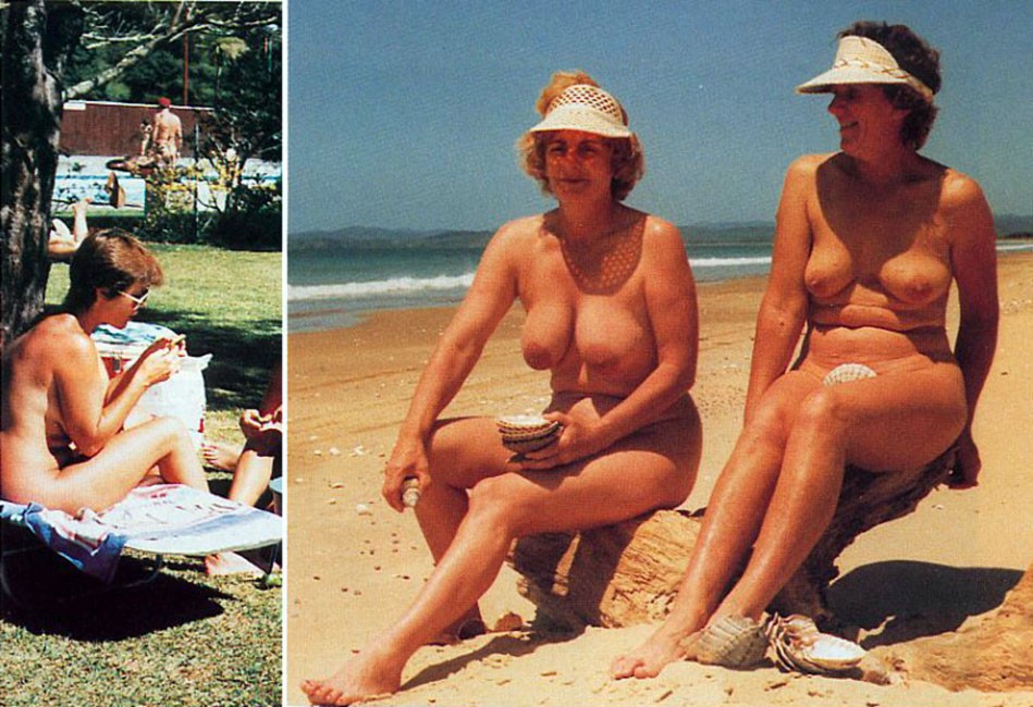 Retro Nudists: Mid-Century Camp Life - photograph 142