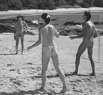 Retro Nudists: Mid-Century Camp Life - photograph 145