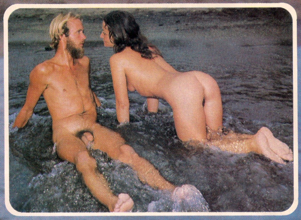 Retro Nudists: Mid-Century Camp Life - photograph 153