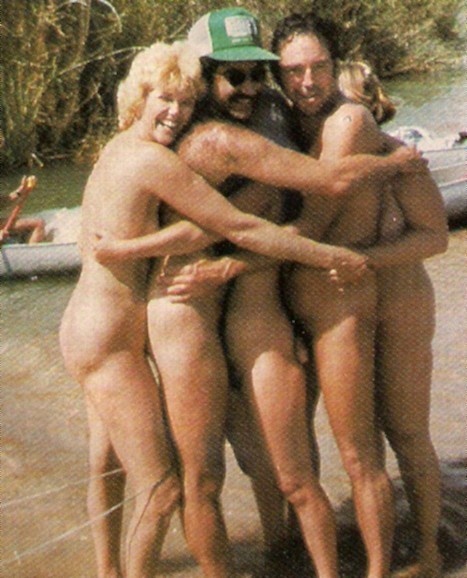 Retro Nudists: Mid-Century Camp Life - photograph 156